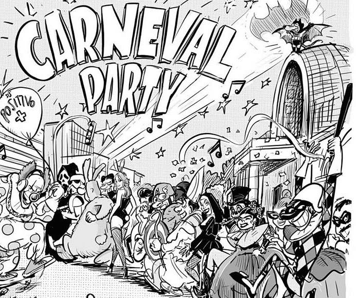 CaRNEVAL PARTY