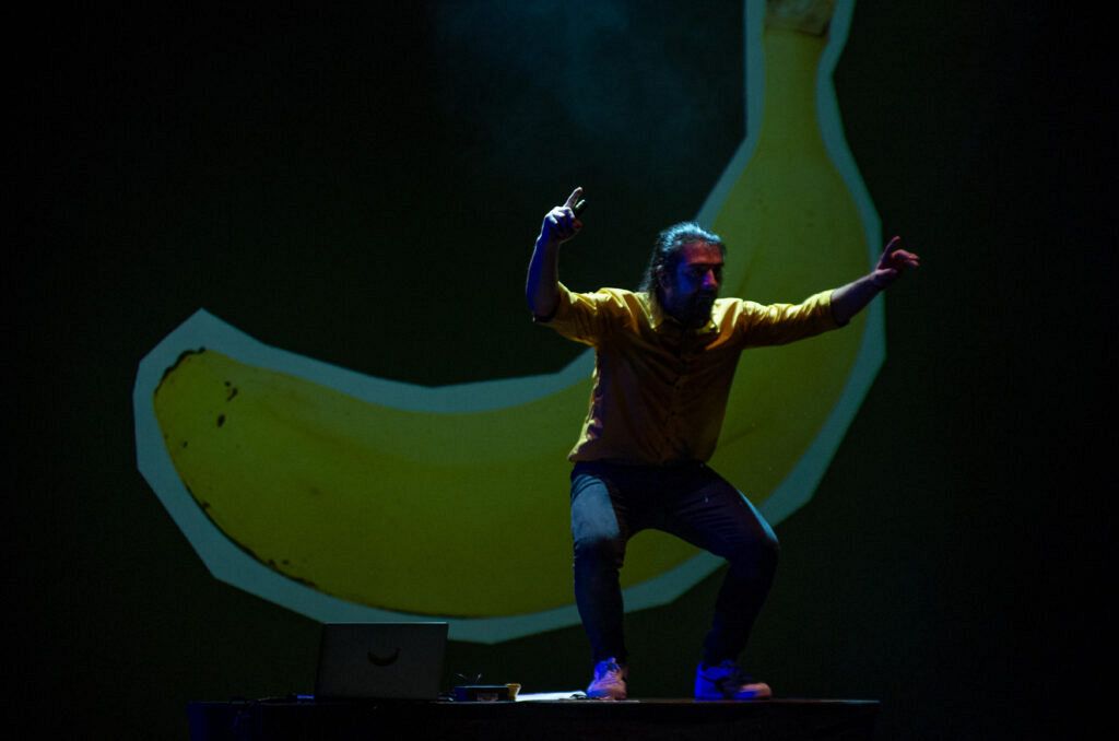 banana – effimero meraviglioso